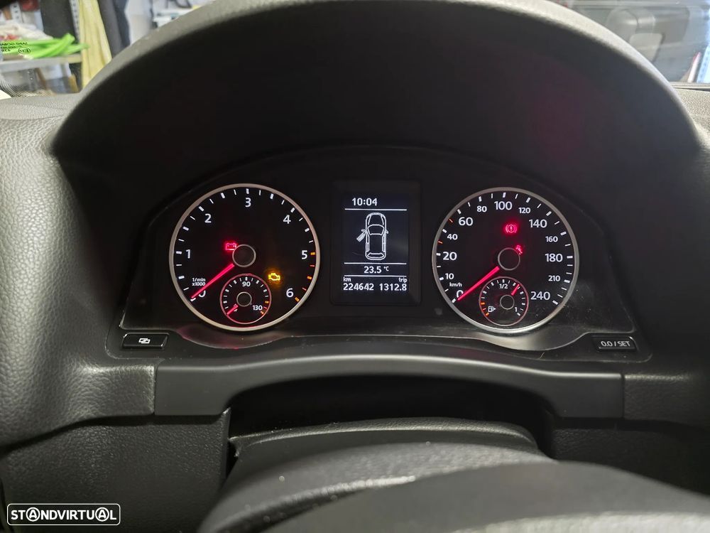 VW Tiguan 2.0 TDI Trend 4Motion - 8