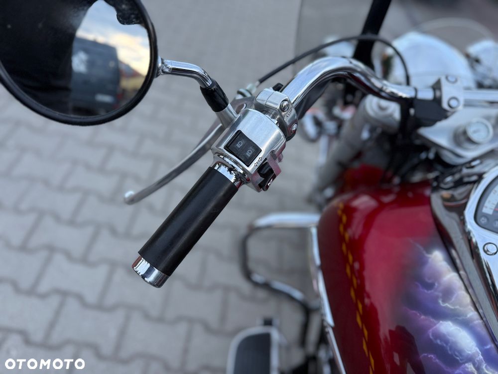 Honda VTX - 29