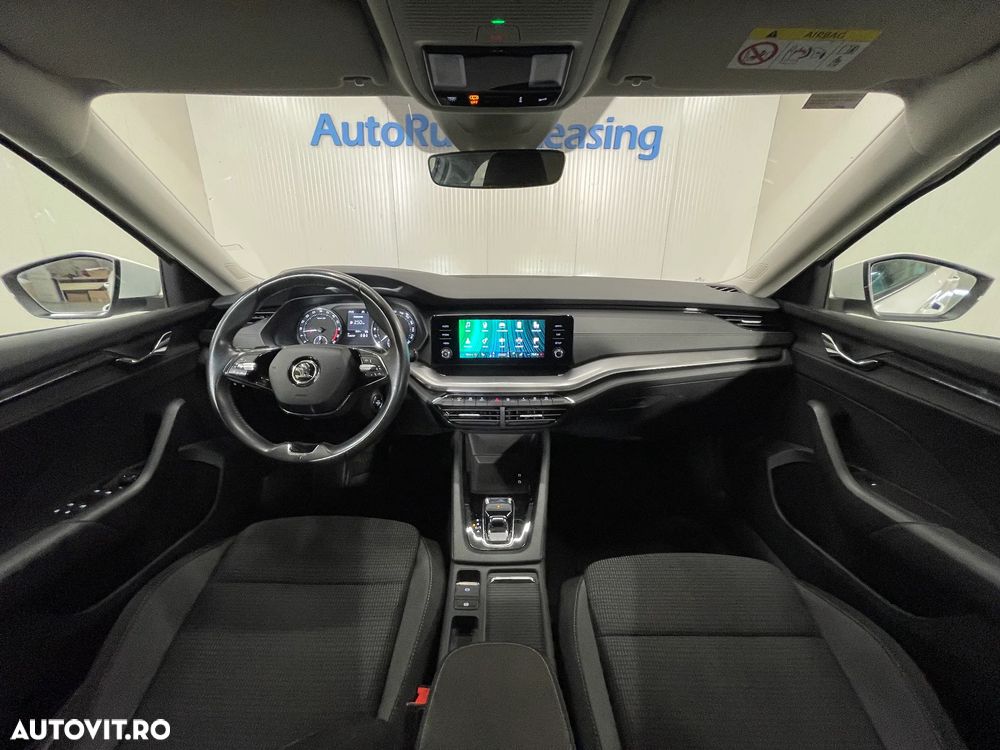 Skoda Octavia 2.0 TDI DSG Ambition - 8