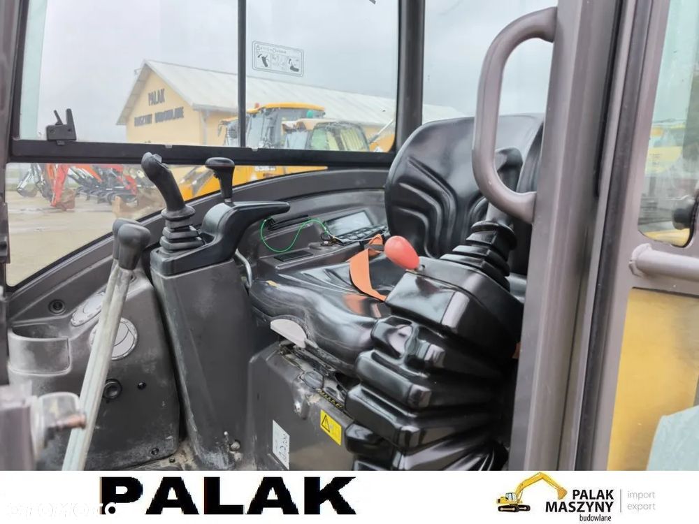Volvo Mini koparka  VOLVO  EC 18D , 2018 rok - 10