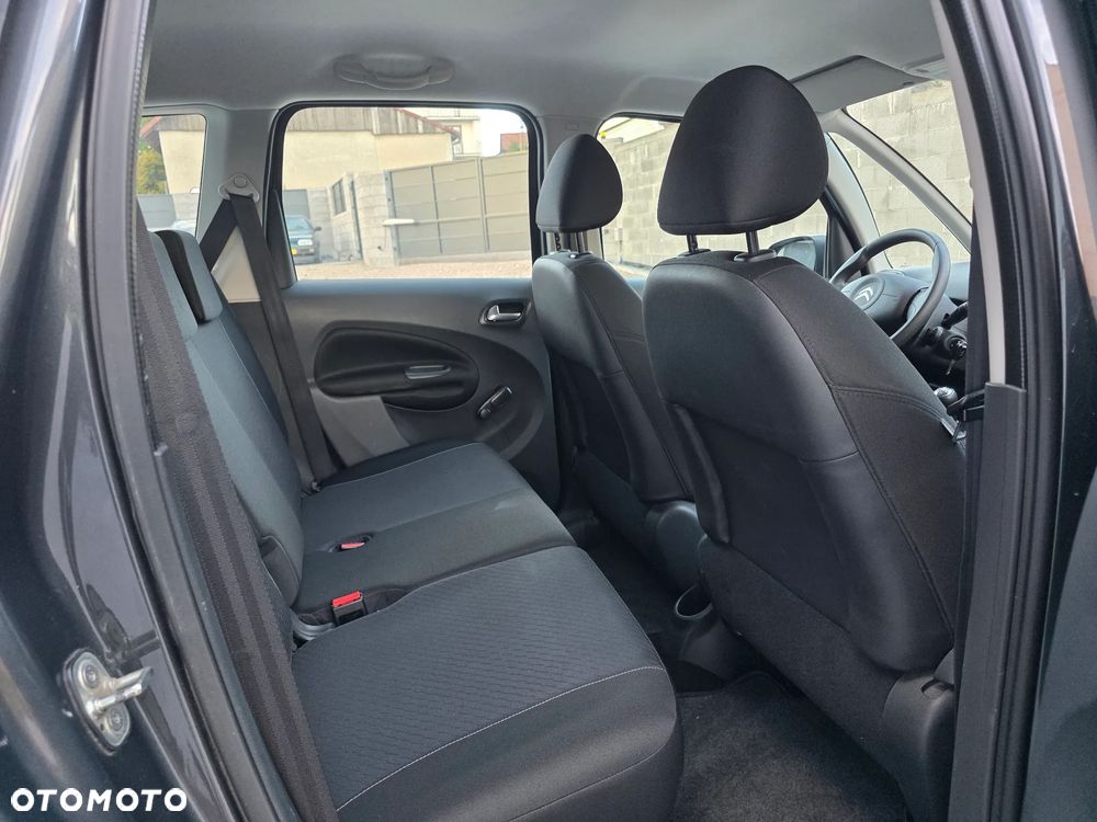 Citroën C3 Picasso - 32
