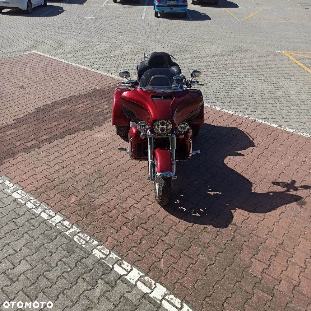 Harley-Davidson Tri Glide - 14
