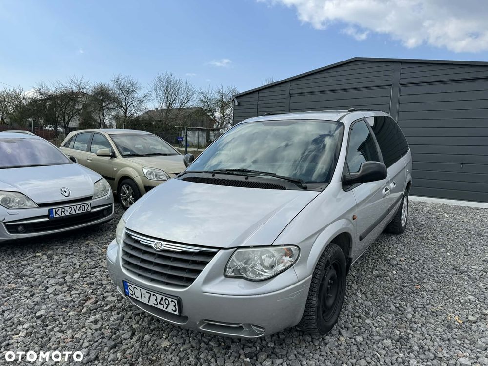 Chrysler Grand Voyager 2.8 CRD Executive LX S&G - 2