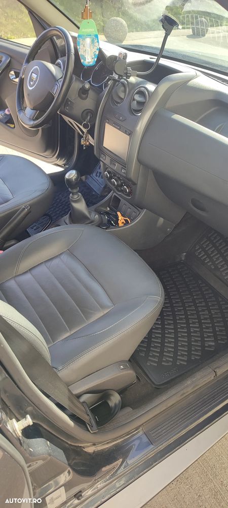 Dacia Duster dCi 110 FAP 4x2 Prestige - 12