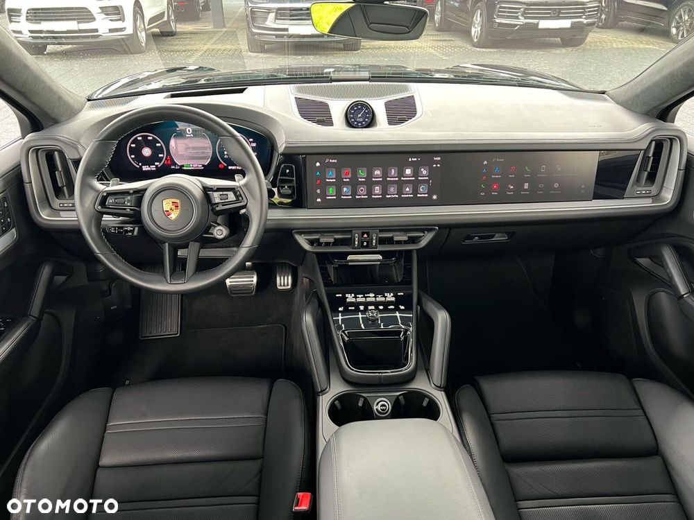 Porsche Cayenne - 22