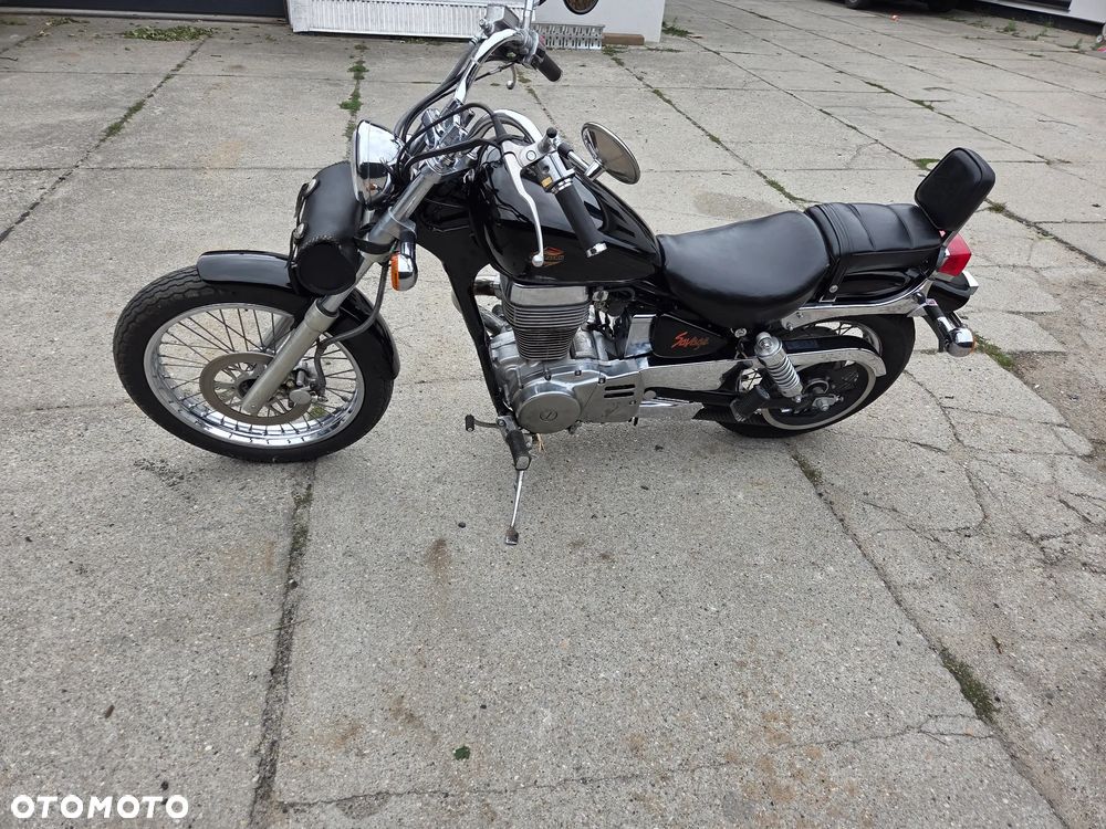 Suzuki Savage - 6