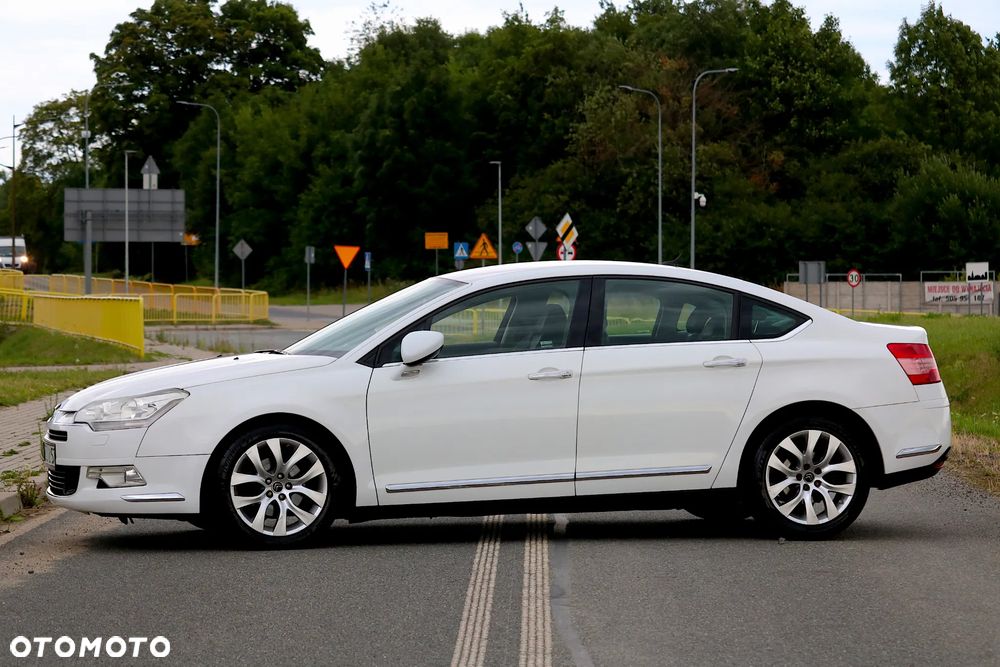 Citroën C5 2.0 HDi Exclusive - 3