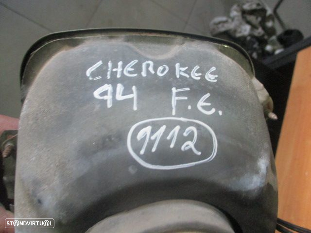 Farol FAR1112 JEEP CHEROKEE 1994 ESQ H4 Hella - 2