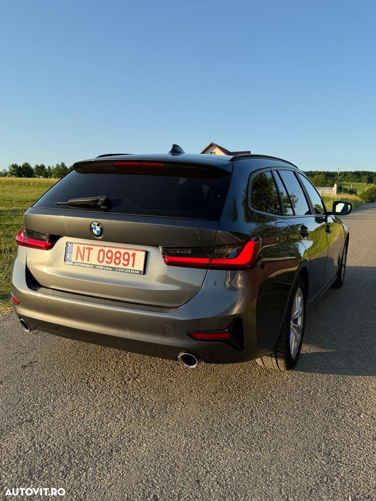 BMW Seria 3 320d Sport-Aut. Advantage - 7