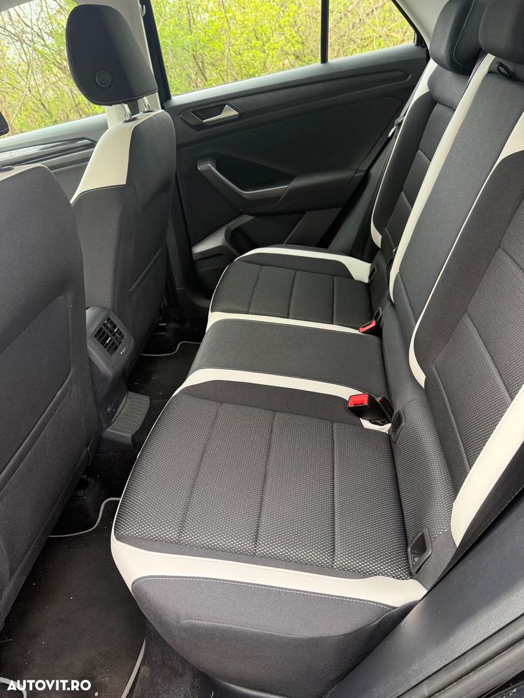 Volkswagen T-Roc 1.5 TSI ACT OPF DSG Style - 9