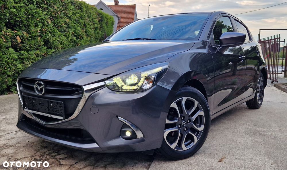 Mazda 2 SKYACTIV-G 90 KIZOKU INTENSE - 2