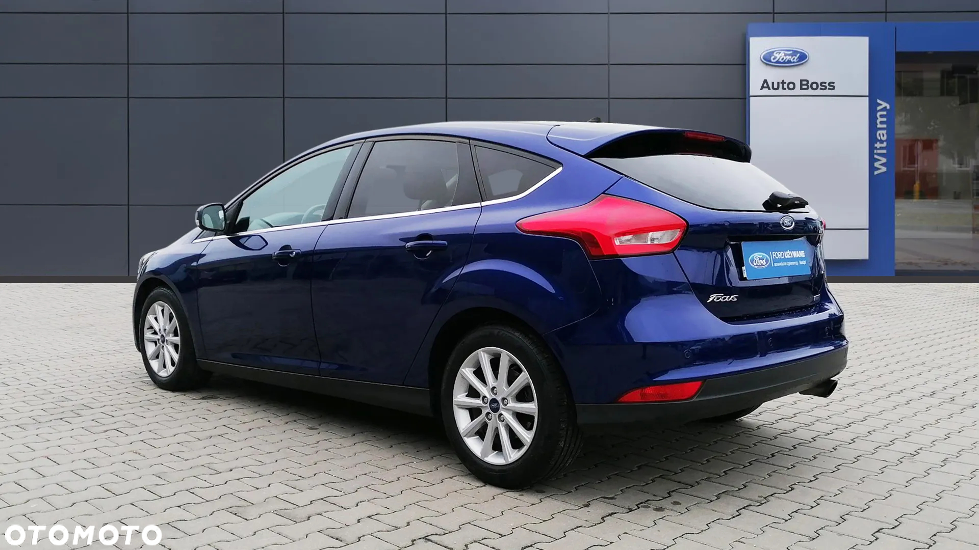 Ford Focus 1.5 EcoBoost Titanium ASS - 3