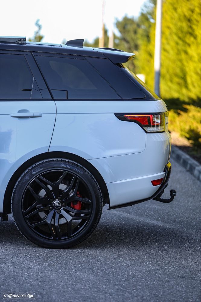 Land Rover Range Rover Sport 3.0 TDV6 HSE - 29