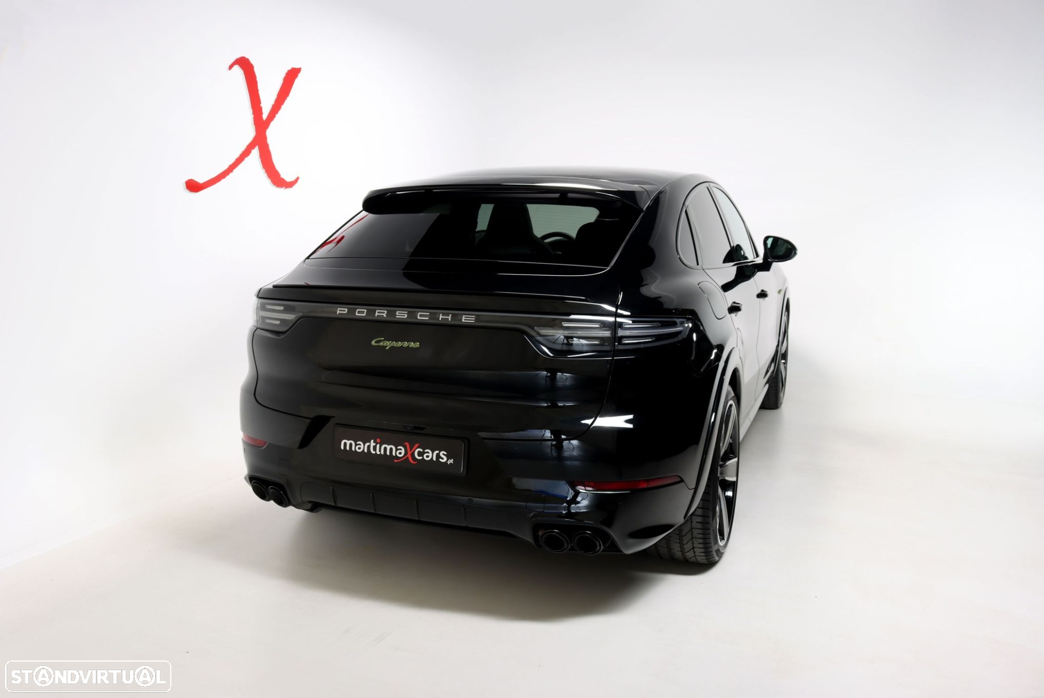 Porsche Cayenne Coupé E-Hybrid Platinum Edition - 5