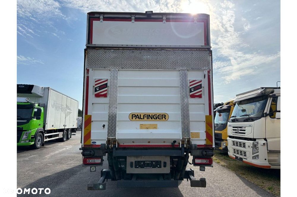 Volvo FM 330 4x2 + CARRIER - 6