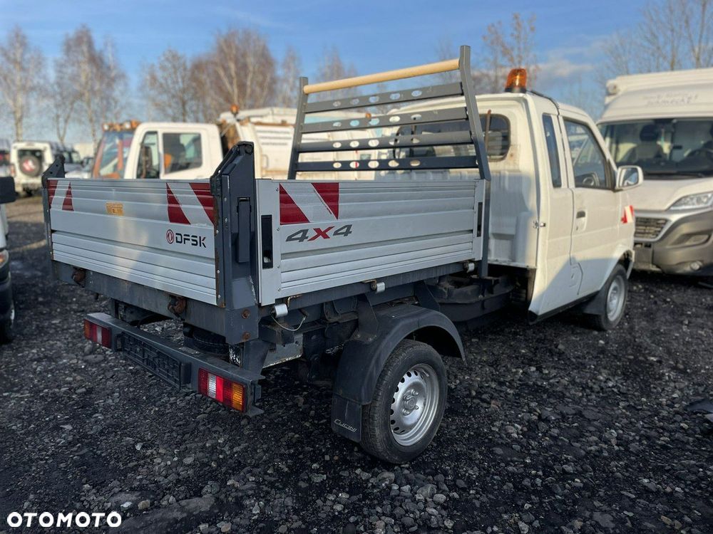 Piaggio Dongfeng K01H Piaggio 4X4 Wywrotka 3 strony 2018 - 3