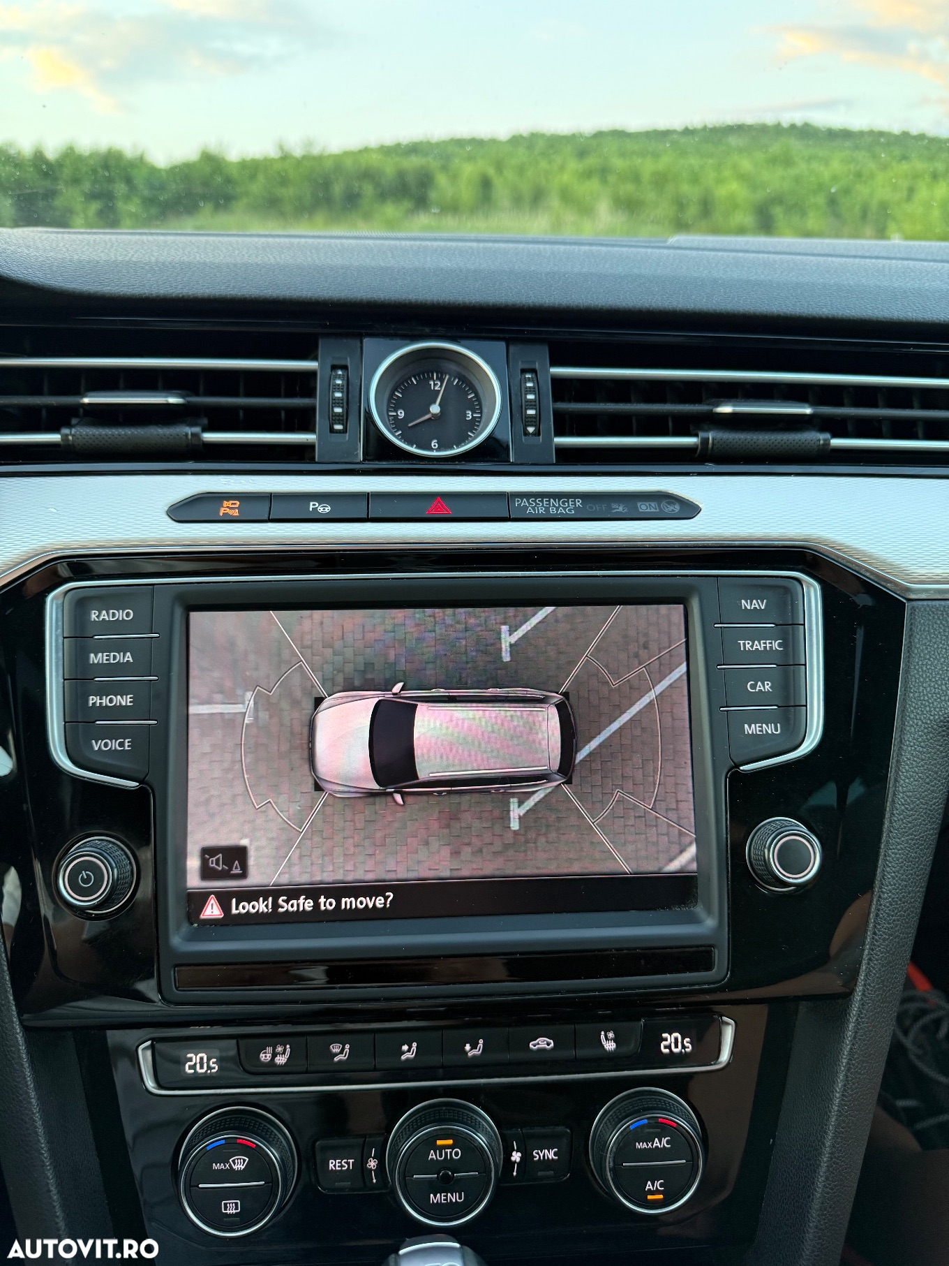 Volkswagen Passat Alltrack 2.0 biTDI 4Mot DSG - 27