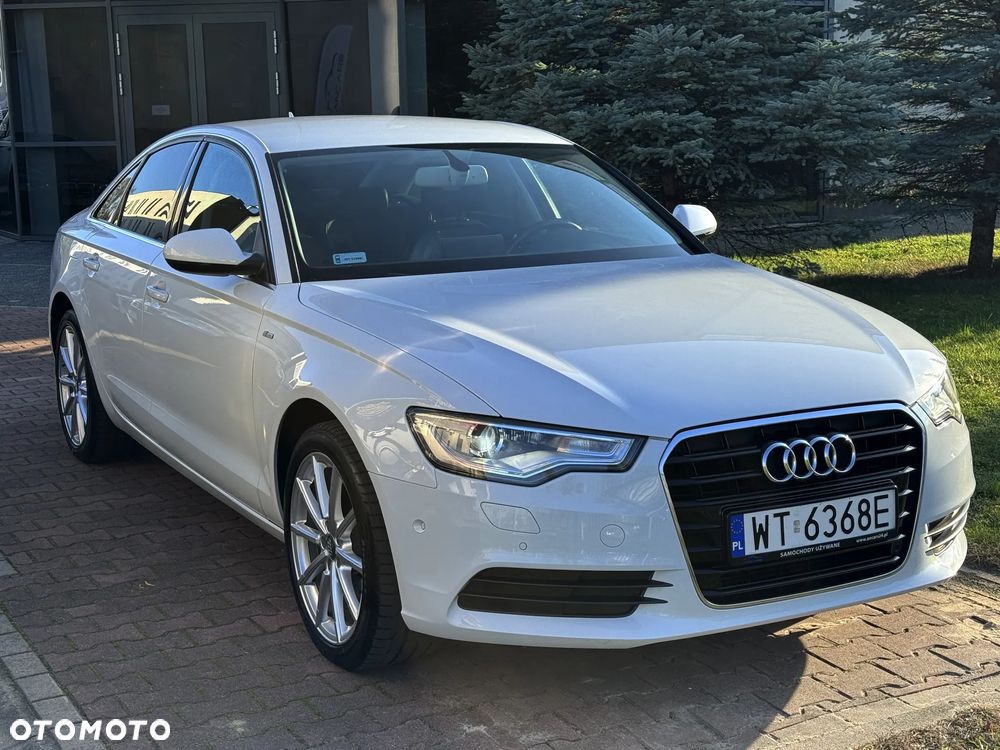 Audi A6 Limousine - 2