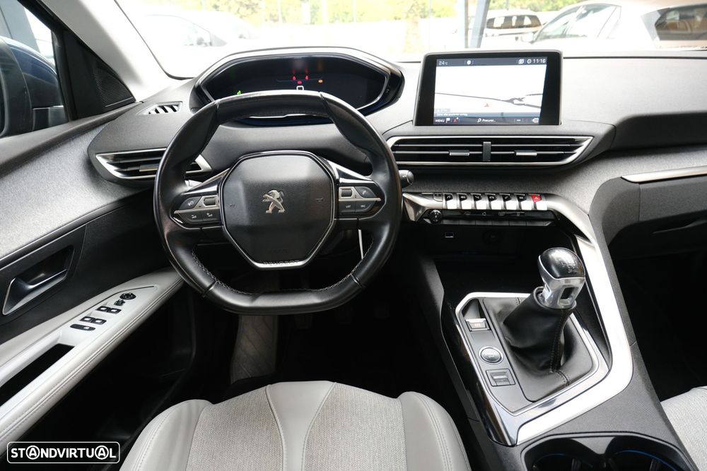 Peugeot 5008 1.2 PureTech Allure - 14
