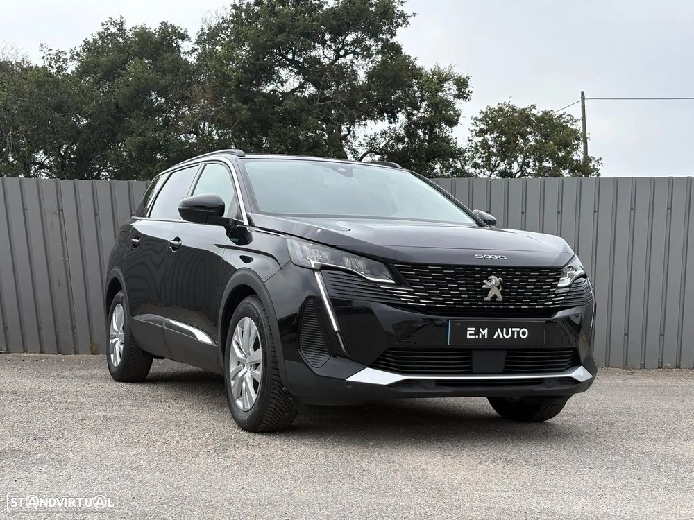 Peugeot 5008 1.2 PureTech Style - 2