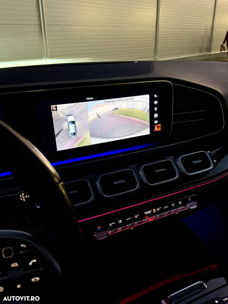 Mercedes-Benz GLE 350 d 4MATIC - 11