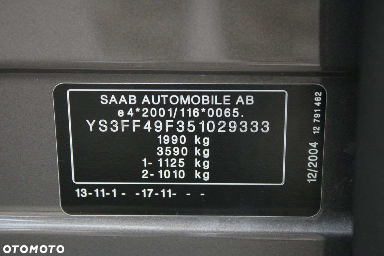 Saab 9-3 - 14