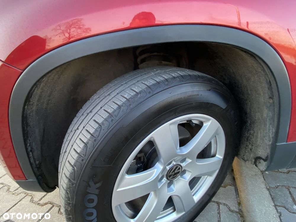 Volkswagen Tiguan 2.0 TDI DPF 4Motion Sport & Style - 21