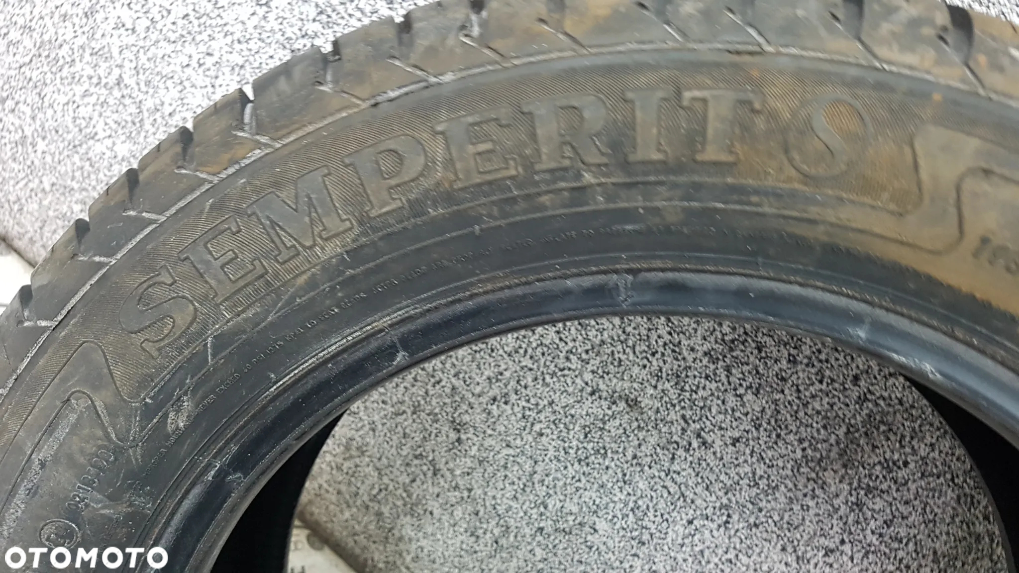 SEMPERIT SPEED-COMFORT  195/60R15   195/60/15 - 15
