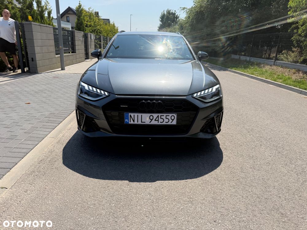 Audi A4 Avant 40 TDI mHEV S Line S tronic - 2