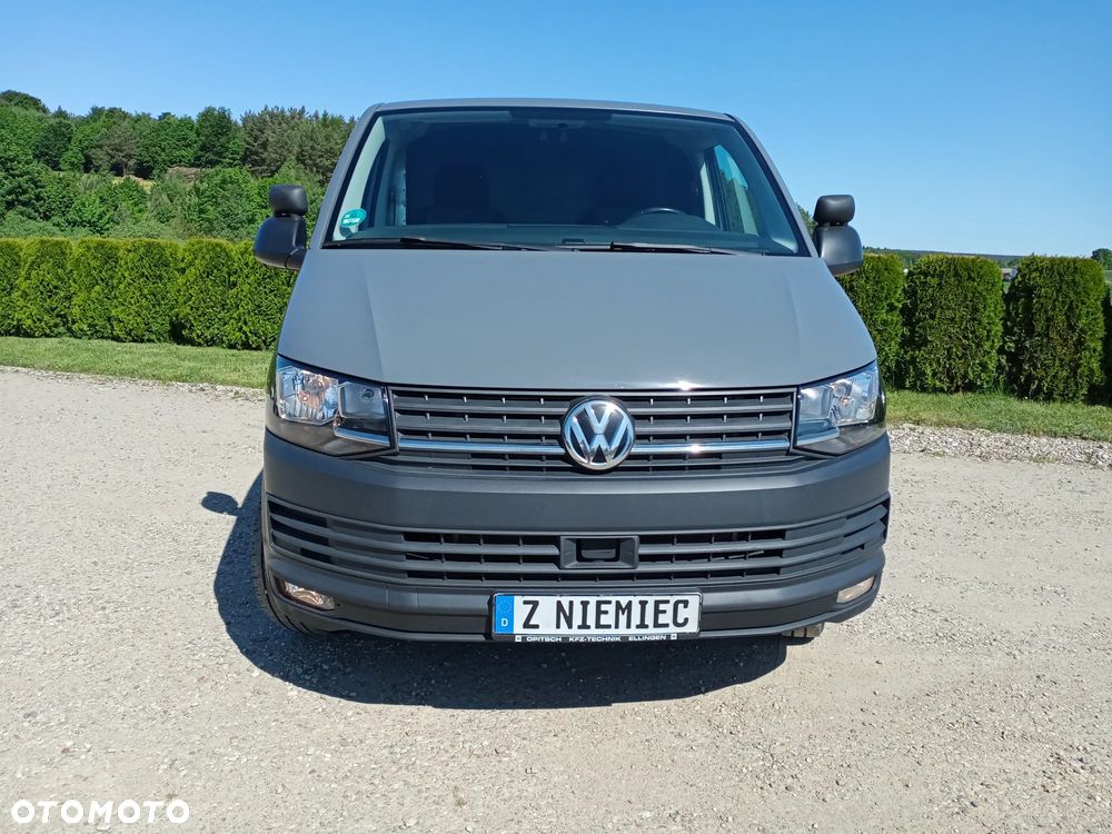 Volkswagen T6 150 KM BOGATA WERSJA - 22