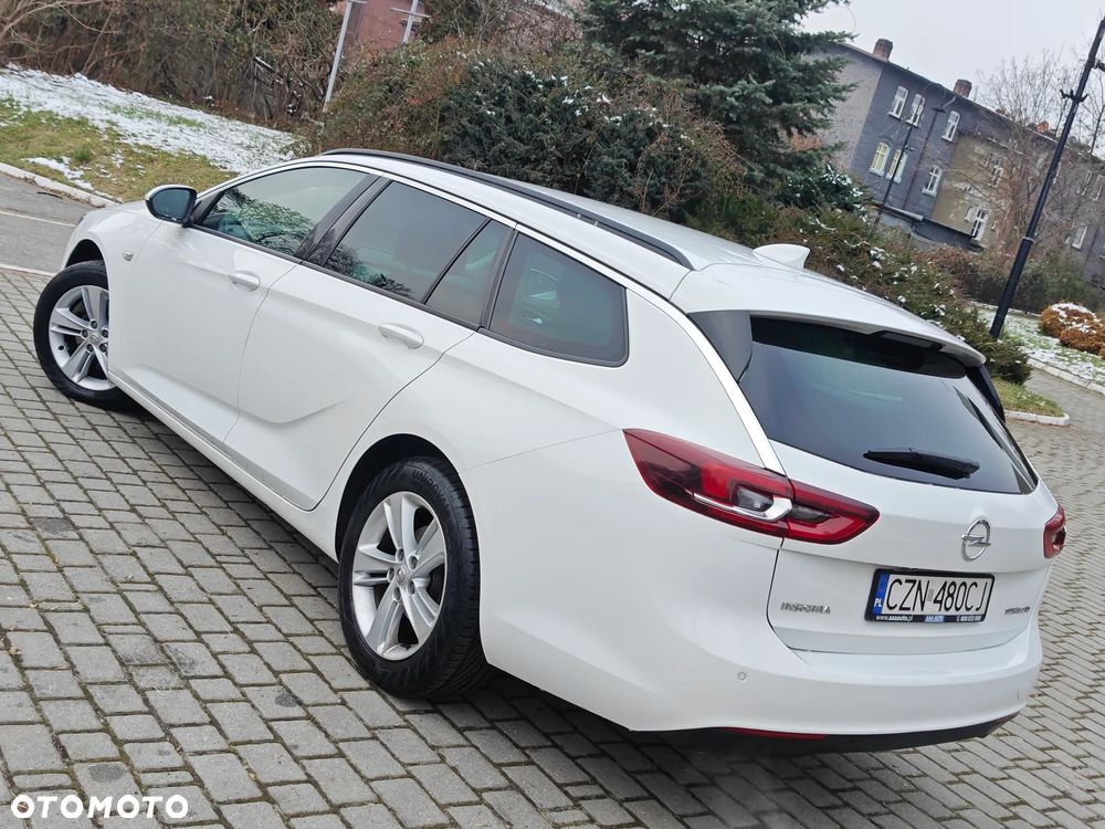 Opel Insignia 2.0 Automatik Ultimate 120 Jahre - 3