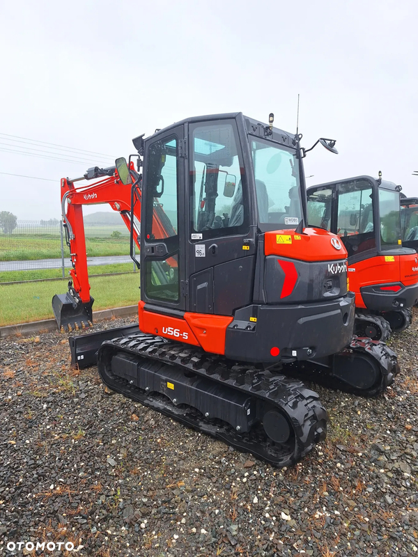 Kubota U 56-5 KGLS2