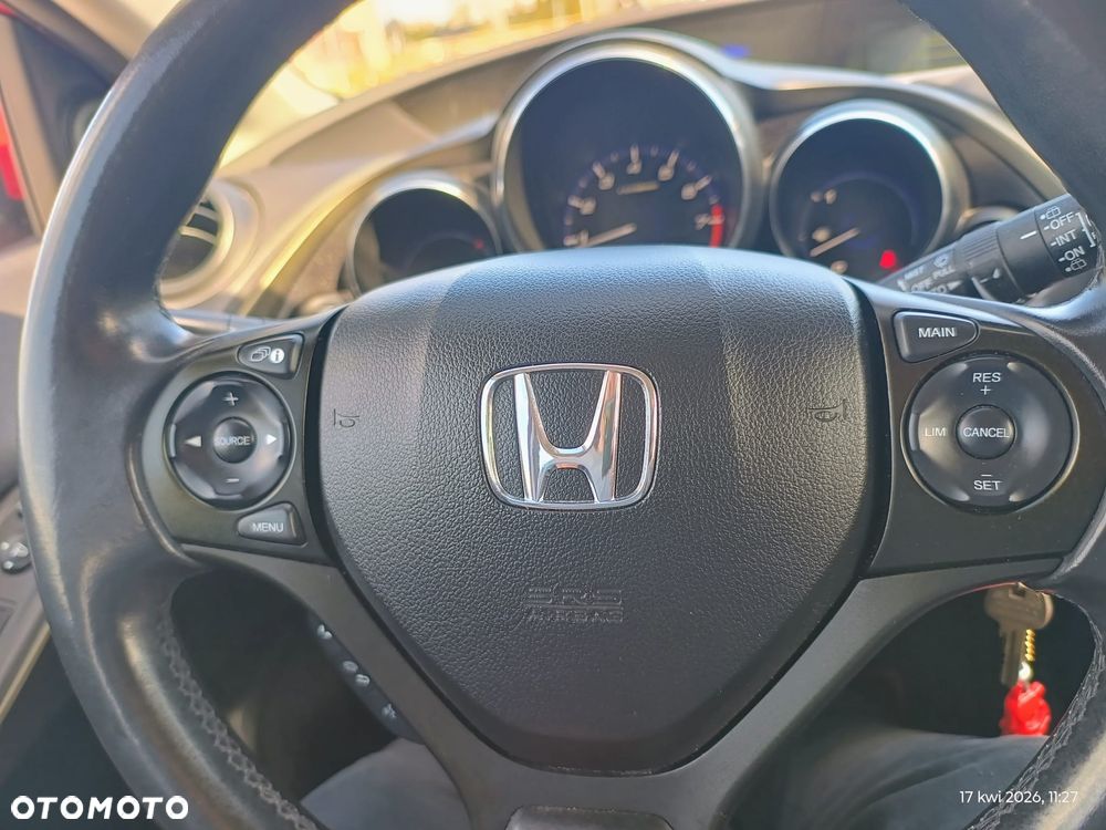 Honda Civic 1.8 Comfort - 17