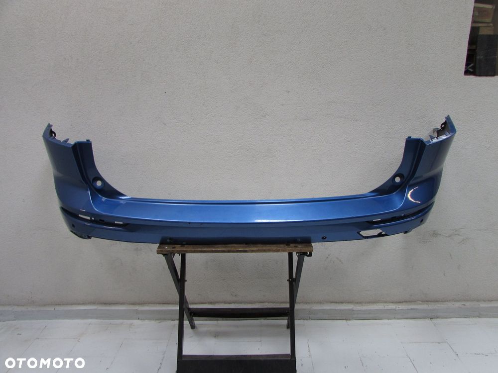 VOLVO XC60 II 17-22 ZDERZAK TYL TYLNY 31425198 - 1