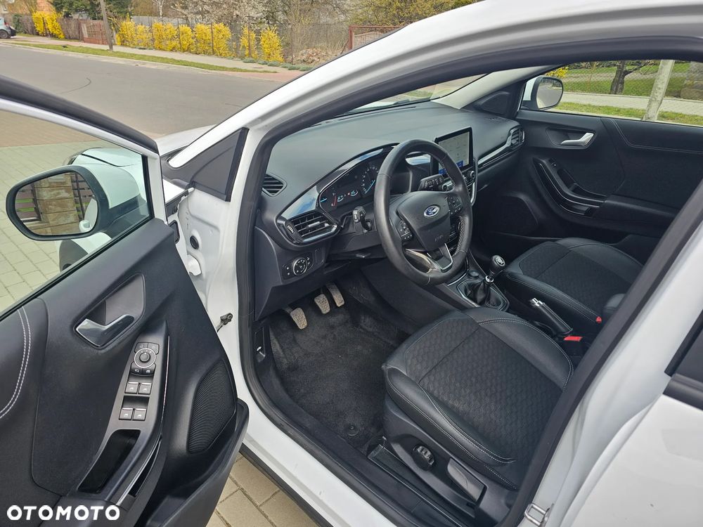 Ford Puma 1.5 EcoBlue TITANIUM DESIGN - 8