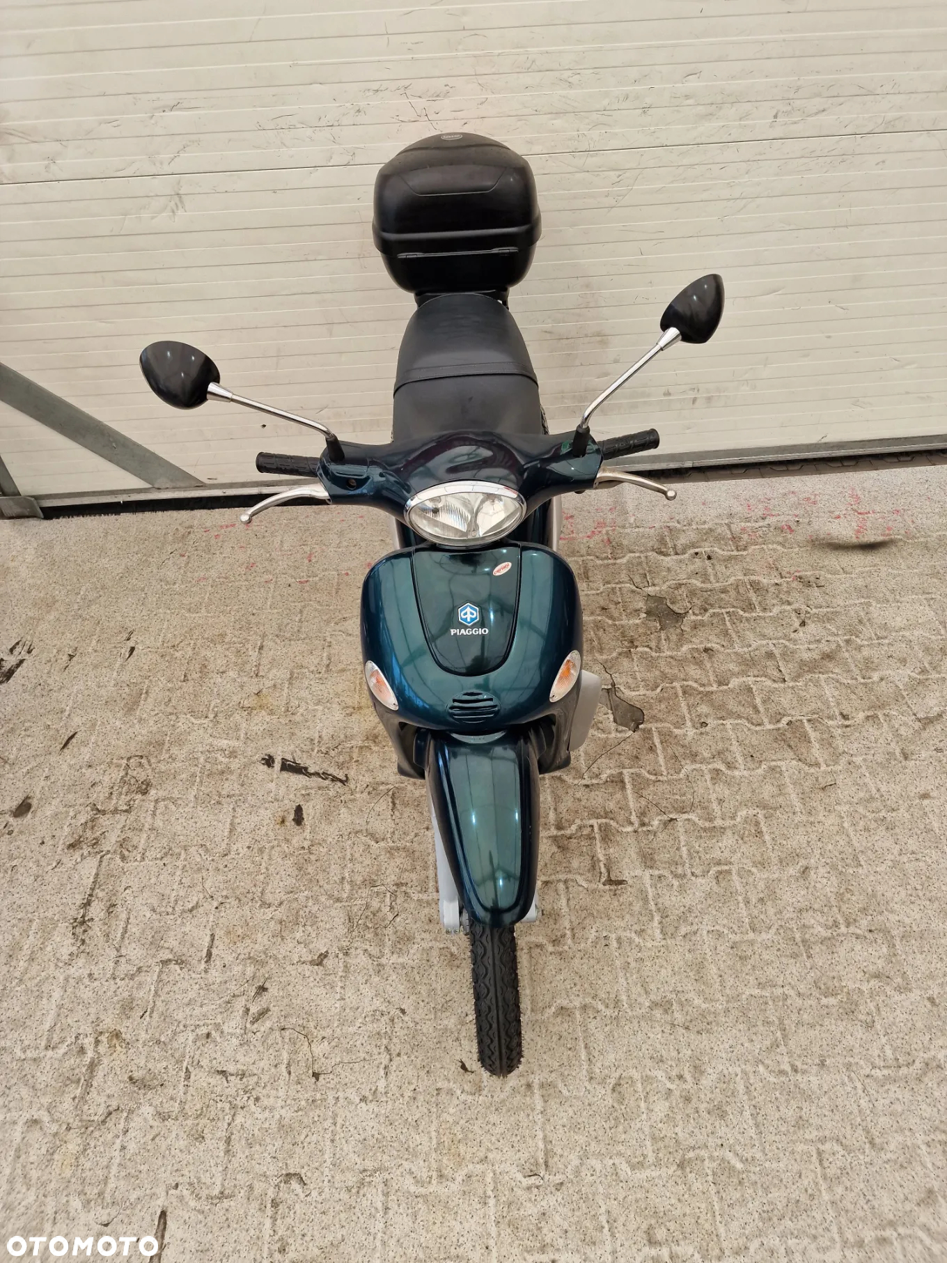 Piaggio Liberty - 17