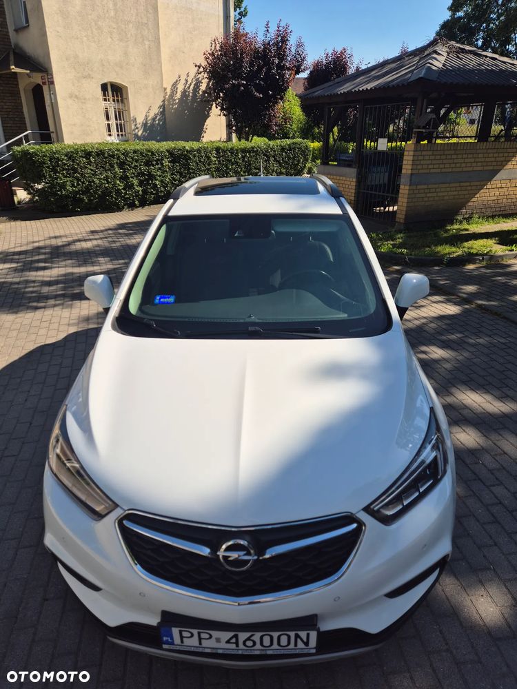 Opel Mokka - 16