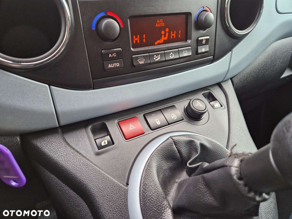 Citroën Berlingo Multispace HDi 115 FAP Selection - 32