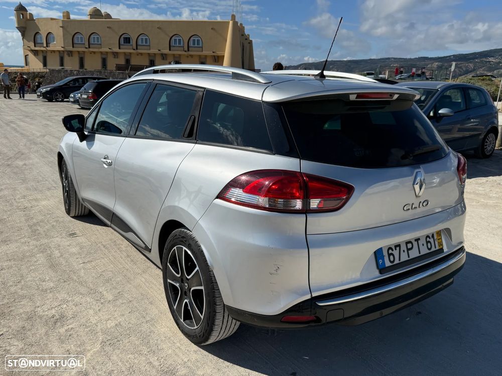 Renault Clio Sport Tourer 0.9 TCE Dynamique S - 7
