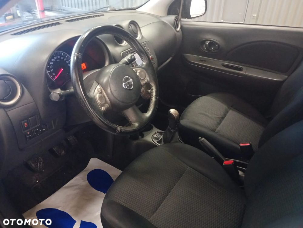 Nissan Micra 1.2 Style Edition - 9