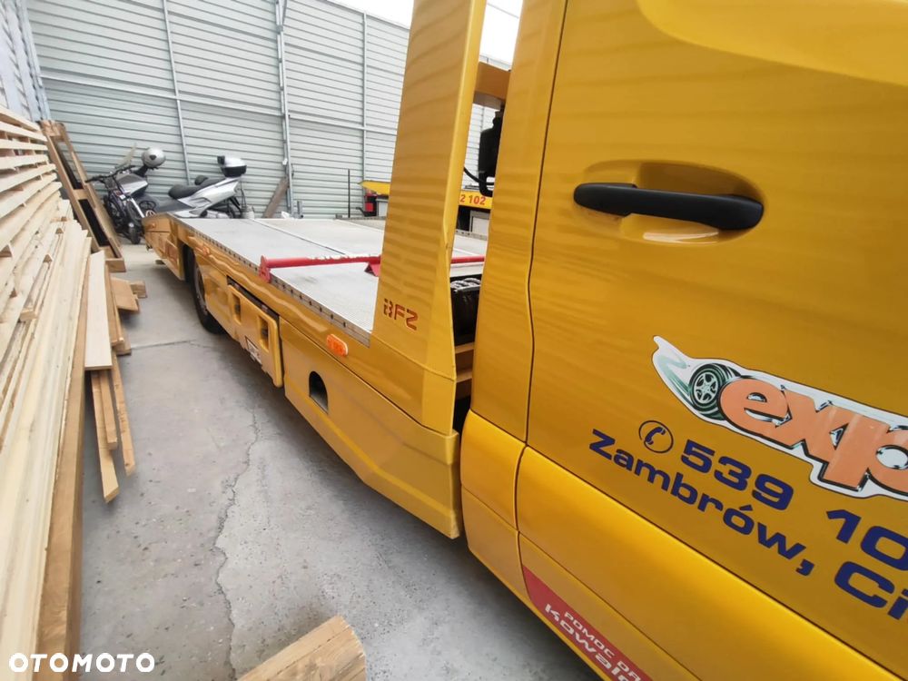 Mercedes-Benz SPRINTER BFZ V6 - 6