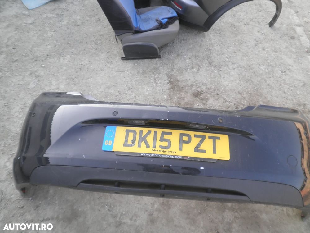 Bara spate Opel Insignia A Facelift Liftback 2016