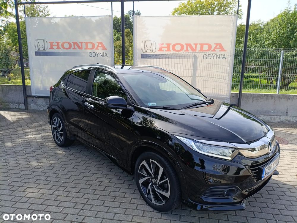 Honda HR-V 1.5 Executive (ADAS / Connect+) - 4
