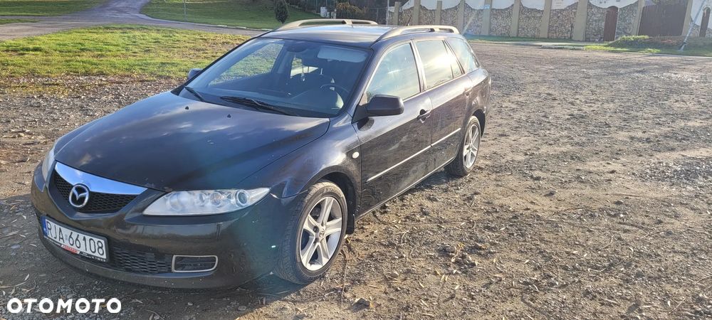 Mazda 6 Sport Kombi 2.0 Active - 1