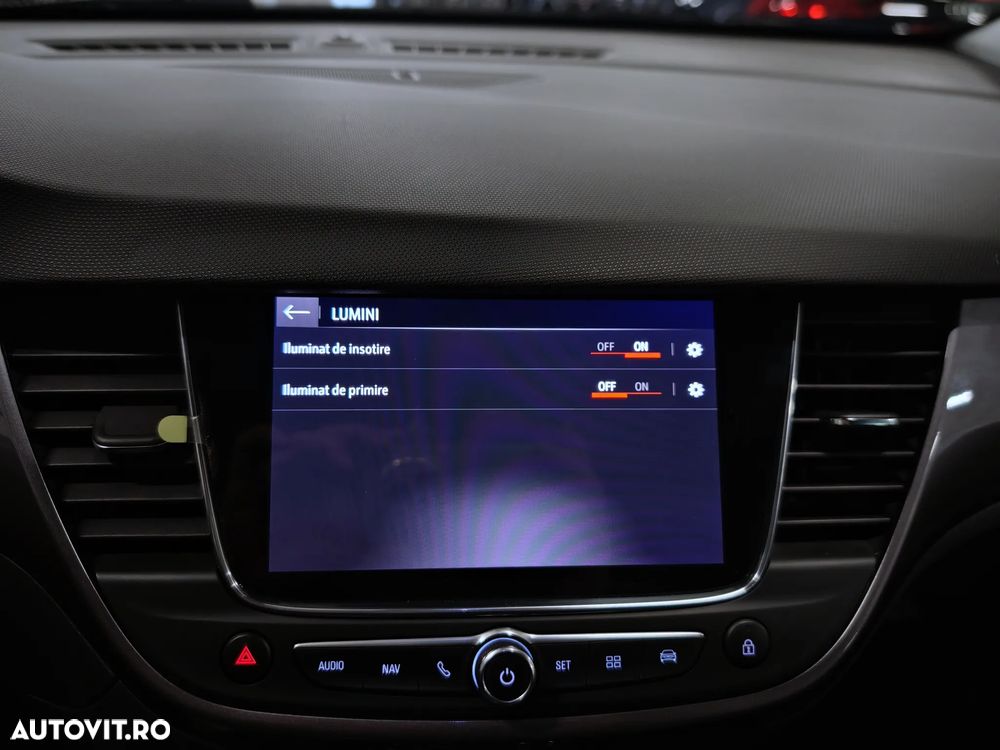 Opel Crossland X 1.2 Start/Stop Innovation Aut. - 17