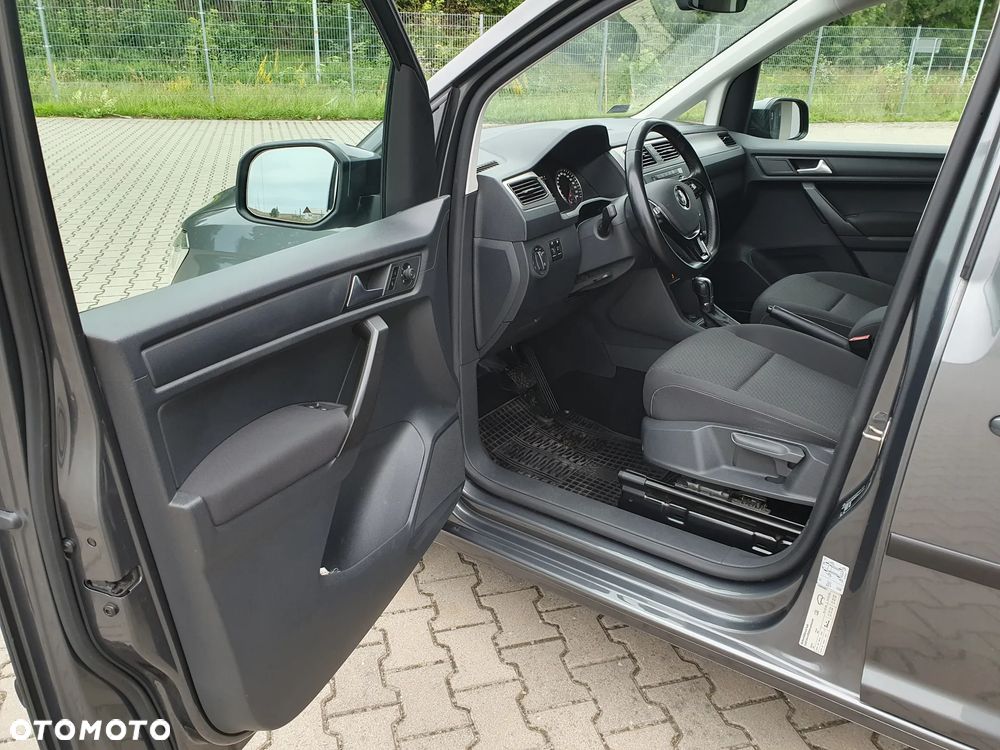 Volkswagen Caddy - 11