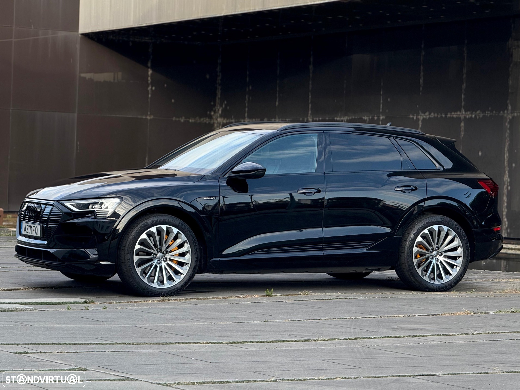 Audi e-tron 55 quattro S line - 21