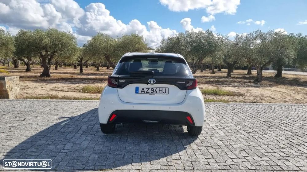 Toyota Yaris - 8
