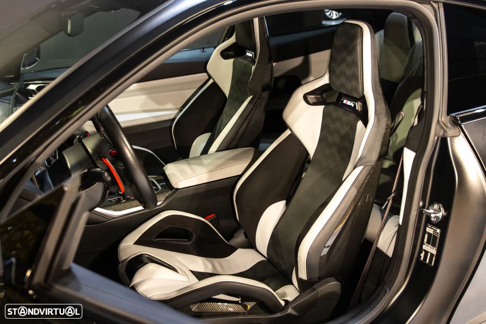 BMW M4 Competition - 52