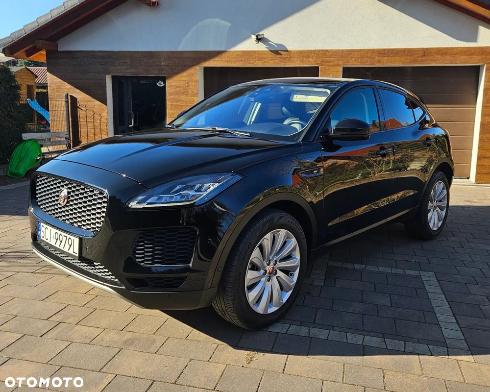 Jaguar E-Pace P250 AWD SE - 6